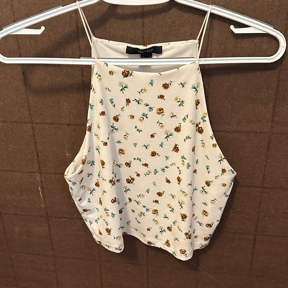 Floral top!
